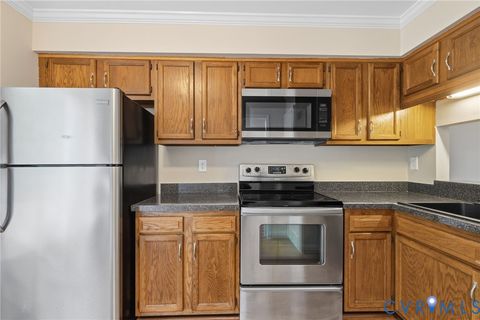 Tiny photo for 2512 Thicket Greene, Henrico, VA 23233 (MLS # 2609010)