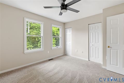 Tiny photo for 2512 Thicket Greene, Henrico, VA 23233 (MLS # 2609010)