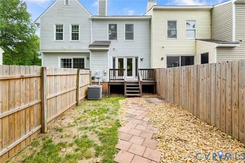 Tiny photo for 2512 Thicket Greene, Henrico, VA 23233 (MLS # 2609010)