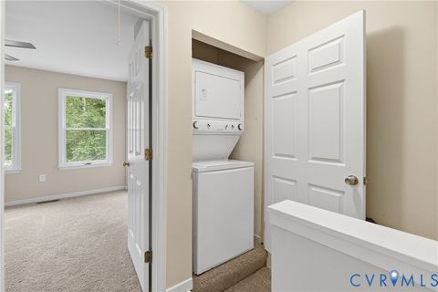 Tiny photo for 2512 Thicket Greene, Henrico, VA 23233 (MLS # 2609010)