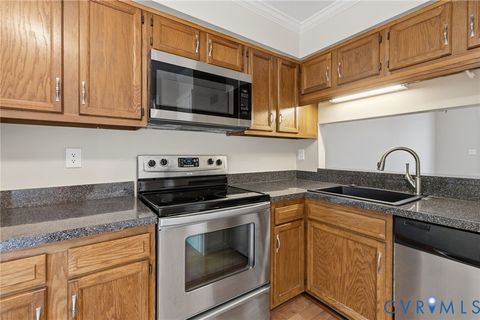 Tiny photo for 2512 Thicket Greene, Henrico, VA 23233 (MLS # 2609010)