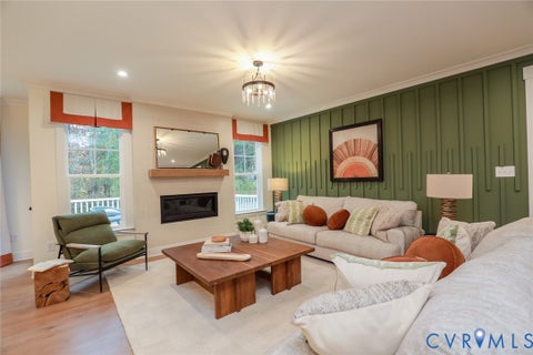 Tiny photo for 10700 Forget Me Not Way, Glen Allen, VA 23060 (MLS # 2619865)