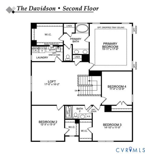 Tiny photo for 10700 Forget Me Not Way, Glen Allen, VA 23060 (MLS # 2619865)