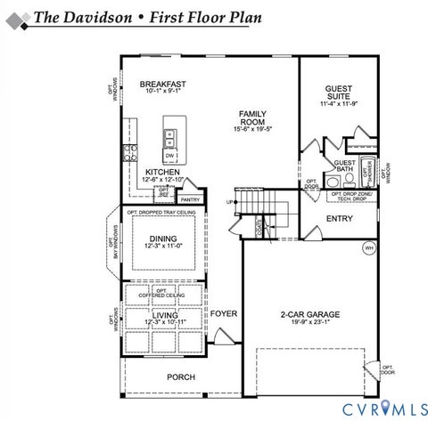 Tiny photo for 10700 Forget Me Not Way, Glen Allen, VA 23060 (MLS # 2619865)
