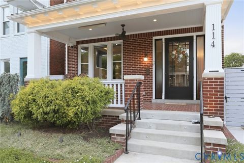 Tiny photo for 114 S Colonial Avenue, Richmond, VA 23221 (MLS # 2612091)