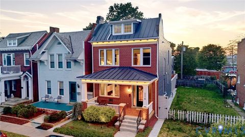 Photo of 114 S Colonial Avenue, Richmond, VA 23221 (MLS # 2612091)