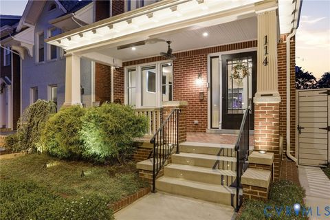 Tiny photo for 114 S Colonial Avenue, Richmond, VA 23221 (MLS # 2612091)