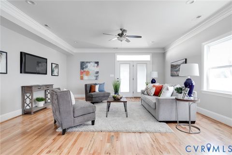 Tiny photo for 1205 1/2 N 36th Street, Richmond, VA 23223 (MLS # 2604405)