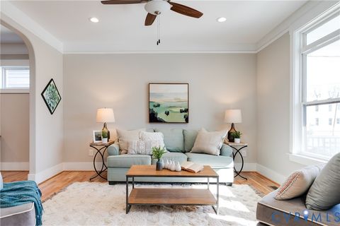 Tiny photo for 1205 1/2 N 36th Street, Richmond, VA 23223 (MLS # 2604405)