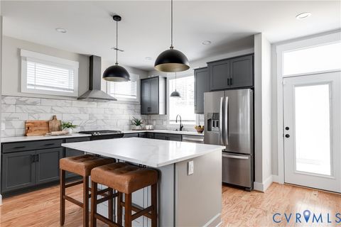 Tiny photo for 1205 1/2 N 36th Street, Richmond, VA 23223 (MLS # 2604405)
