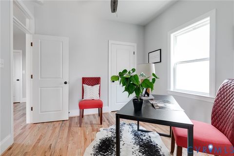 Tiny photo for 1205 1/2 N 36th Street, Richmond, VA 23223 (MLS # 2604405)