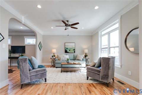 Tiny photo for 1205 1/2 N 36th Street, Richmond, VA 23223 (MLS # 2604405)