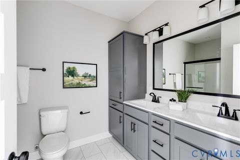 Tiny photo for 1205 1/2 N 36th Street, Richmond, VA 23223 (MLS # 2604405)