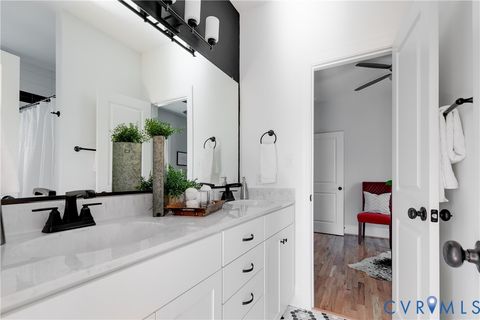 Tiny photo for 1205 1/2 N 36th Street, Richmond, VA 23223 (MLS # 2604405)