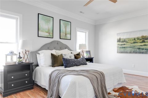 Tiny photo for 1205 1/2 N 36th Street, Richmond, VA 23223 (MLS # 2604405)