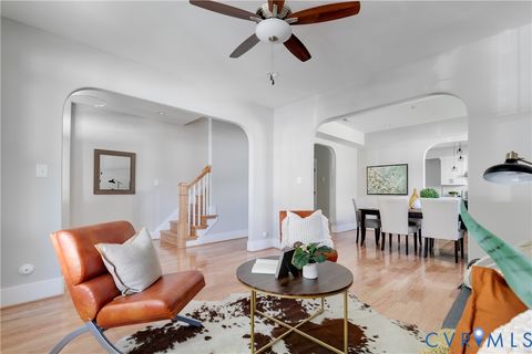 Tiny photo for 1205 1/2 N 36th Street, Richmond, VA 23223 (MLS # 2604405)