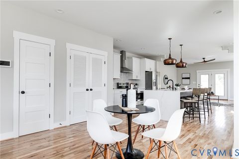 Tiny photo for 1205 1/2 N 36th Street, Richmond, VA 23223 (MLS # 2604405)