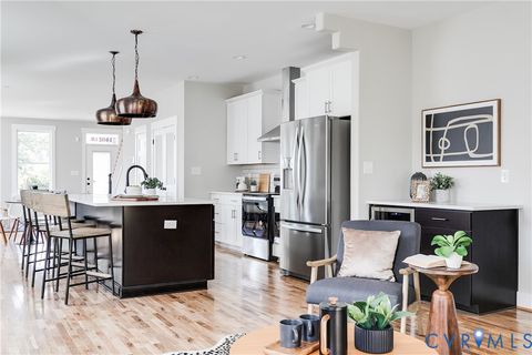 Tiny photo for 1205 1/2 N 36th Street, Richmond, VA 23223 (MLS # 2604405)