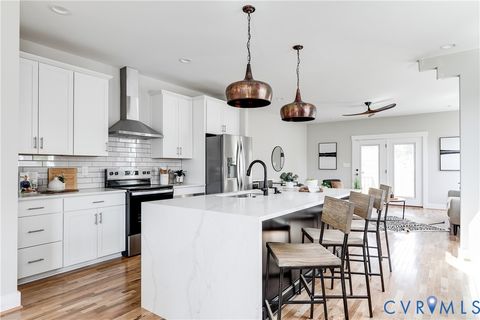Tiny photo for 1205 1/2 N 36th Street, Richmond, VA 23223 (MLS # 2604405)