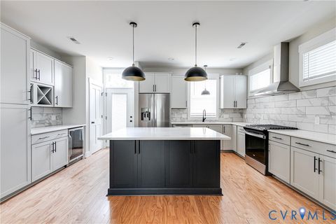 Tiny photo for 1205 1/2 N 36th Street, Richmond, VA 23223 (MLS # 2604405)