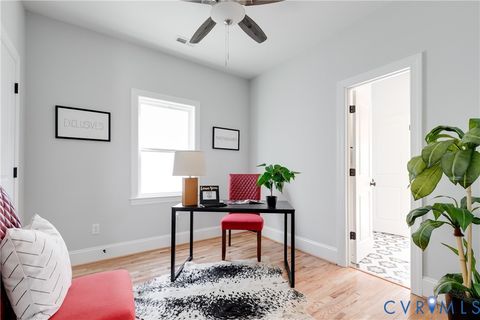 Tiny photo for 1205 1/2 N 36th Street, Richmond, VA 23223 (MLS # 2604405)