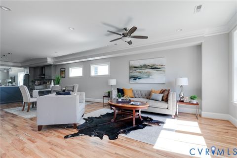 Tiny photo for 1205 1/2 N 36th Street, Richmond, VA 23223 (MLS # 2604405)