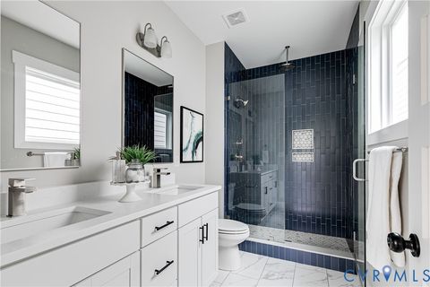Tiny photo for 1205 1/2 N 36th Street, Richmond, VA 23223 (MLS # 2604405)