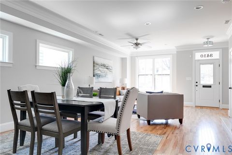 Tiny photo for 1205 1/2 N 36th Street, Richmond, VA 23223 (MLS # 2604405)