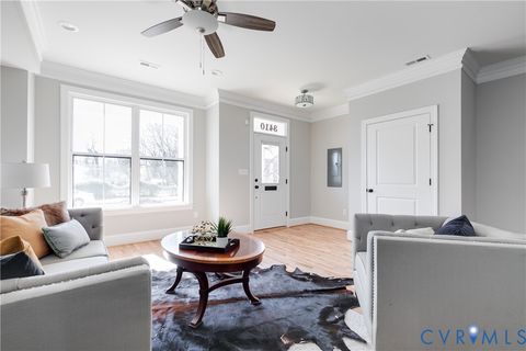 Tiny photo for 1205 1/2 N 36th Street, Richmond, VA 23223 (MLS # 2604405)