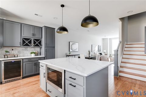 Tiny photo for 1205 1/2 N 36th Street, Richmond, VA 23223 (MLS # 2604405)
