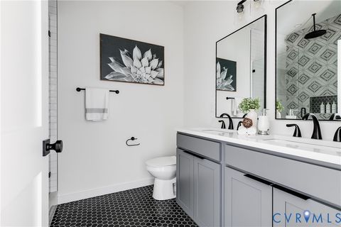 Tiny photo for 1205 1/2 N 36th Street, Richmond, VA 23223 (MLS # 2604405)