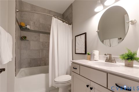 Tiny photo for 1205 1/2 N 36th Street, Richmond, VA 23223 (MLS # 2604405)