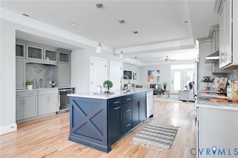 Tiny photo for 1205 1/2 N 36th Street, Richmond, VA 23223 (MLS # 2604405)