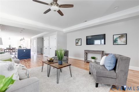 Tiny photo for 1205 1/2 N 36th Street, Richmond, VA 23223 (MLS # 2604405)