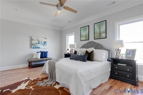 Tiny photo for 1205 1/2 N 36th Street, Richmond, VA 23223 (MLS # 2604405)