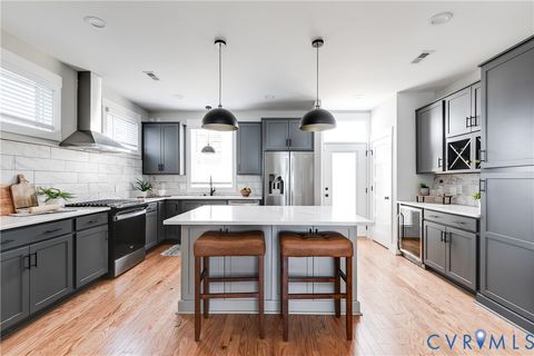 Tiny photo for 1205 1/2 N 36th Street, Richmond, VA 23223 (MLS # 2604405)