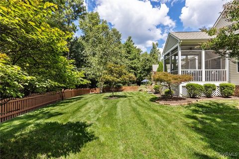 A home in Midlothian