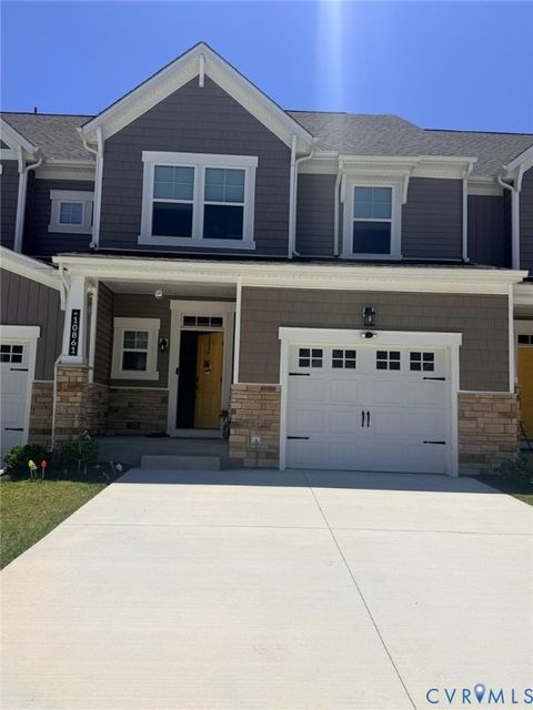 Photo of 10861 Farmstead mill Lane, Glen Allen, VA 23059 (MLS # 2616388)