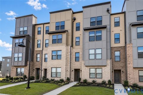 Photo of 2669 St Elias Drive #B, Henrico, VA 23294 (MLS # 2614131)