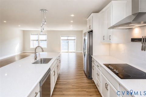 Tiny photo for 2669 St Elias Drive #B, Henrico, VA 23294 (MLS # 2614131)
