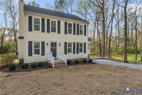 Tiny photo for 10209 Stonemill Road, Henrico, VA 23233 (MLS # 2608441)