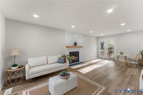 Tiny photo for 10209 Stonemill Road, Henrico, VA 23233 (MLS # 2608441)