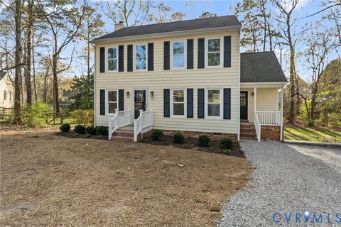 Photo of 10209 Stonemill Road, Henrico, VA 23233 (MLS # 2608441)