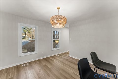 Tiny photo for 10209 Stonemill Road, Henrico, VA 23233 (MLS # 2608441)