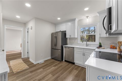 Tiny photo for 10209 Stonemill Road, Henrico, VA 23233 (MLS # 2608441)