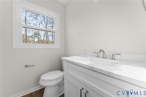 Tiny photo for 10209 Stonemill Road, Henrico, VA 23233 (MLS # 2608441)