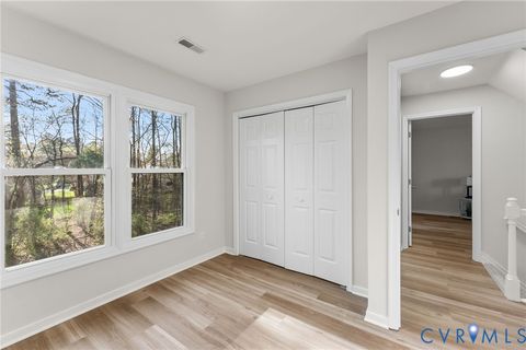 Tiny photo for 10209 Stonemill Road, Henrico, VA 23233 (MLS # 2608441)