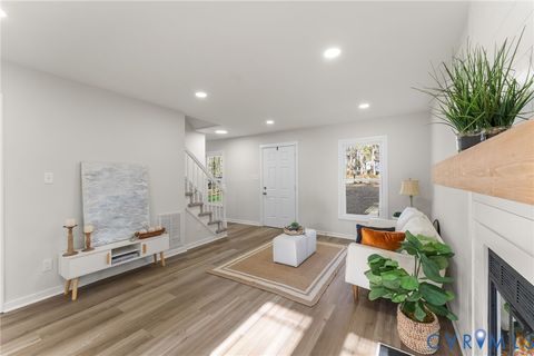 Tiny photo for 10209 Stonemill Road, Henrico, VA 23233 (MLS # 2608441)