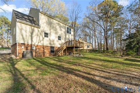 Tiny photo for 10209 Stonemill Road, Henrico, VA 23233 (MLS # 2608441)
