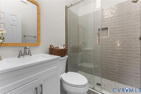 Tiny photo for 10209 Stonemill Road, Henrico, VA 23233 (MLS # 2608441)